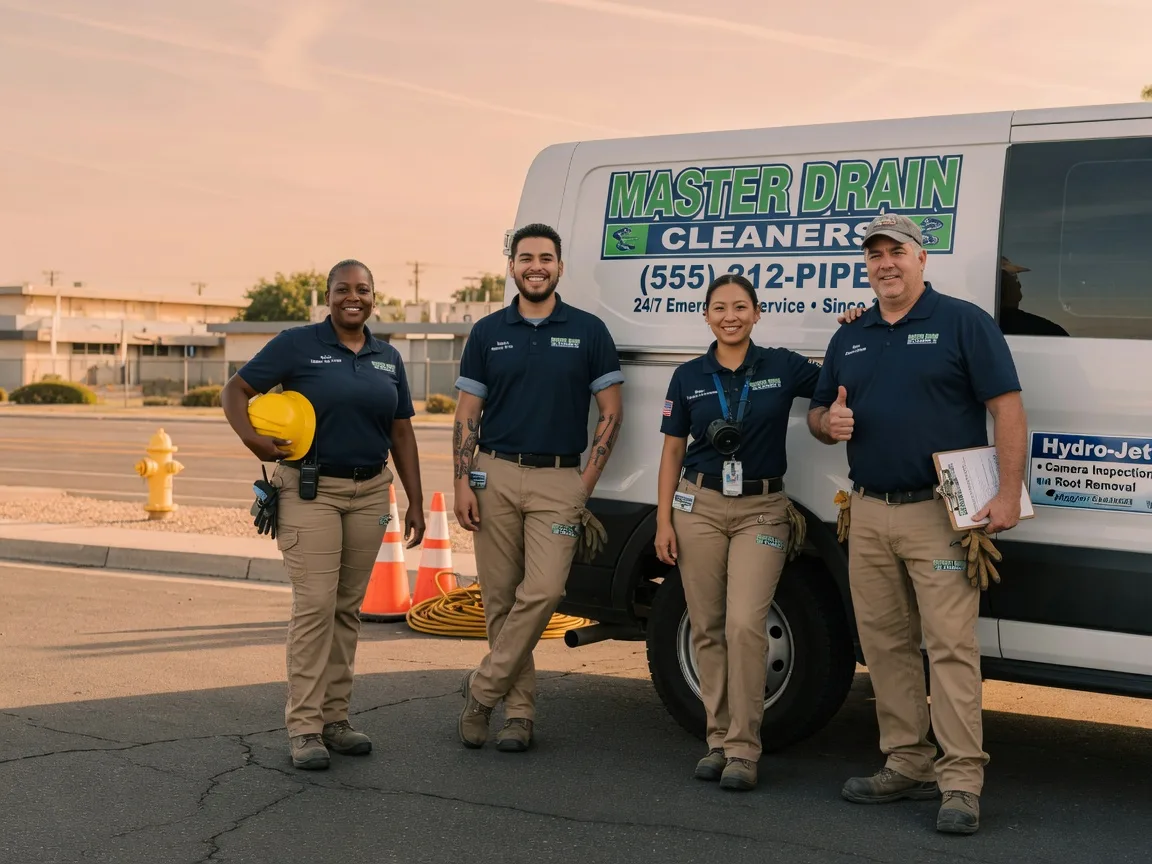 Drain Cleaning company in Lincoln, NM