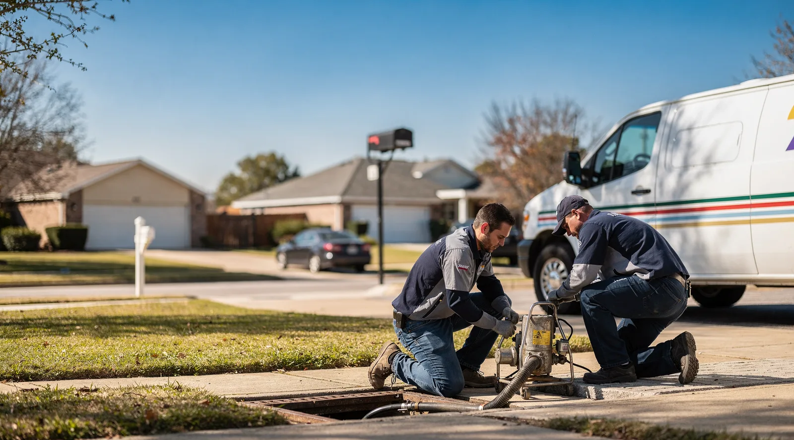 Drain Cleaning in Lincoln, NM near me